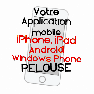 application mobile à PELOUSE / LOZèRE