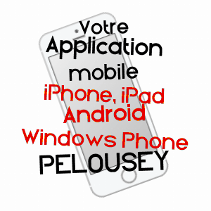application mobile à PELOUSEY / DOUBS