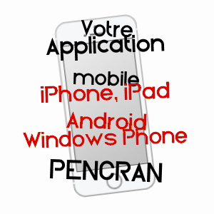 application mobile à PENCRAN / FINISTèRE