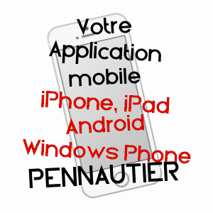application mobile à PENNAUTIER / AUDE