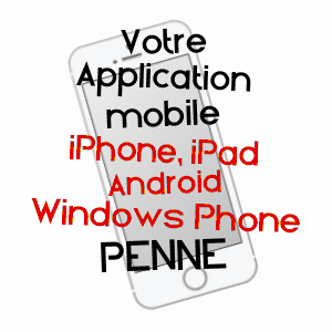 application mobile à PENNE / TARN