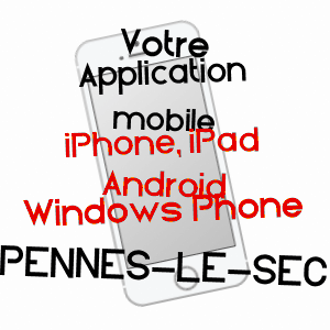 application mobile à PENNES-LE-SEC / DRôME