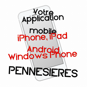 application mobile à PENNESIèRES / HAUTE-SAôNE