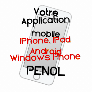 application mobile à PENOL / ISèRE