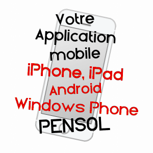application mobile à PENSOL / HAUTE-VIENNE