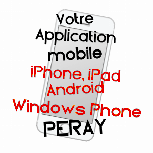 application mobile à PERAY / SARTHE