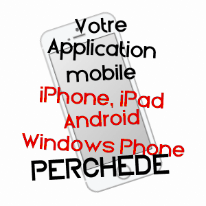 application mobile à PERCHèDE / GERS