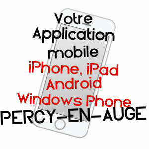 application mobile à PERCY-EN-AUGE / CALVADOS