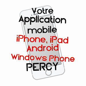 application mobile à PERCY / MANCHE