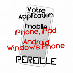 application mobile à PéREILLE / ARIèGE