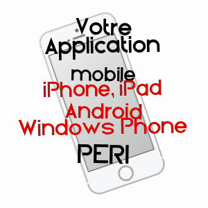 application mobile à PERI / CORSE-DU-SUD