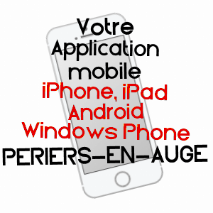 application mobile à PéRIERS-EN-AUGE / CALVADOS