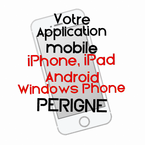 application mobile à PéRIGNé / DEUX-SèVRES