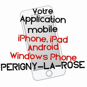 application mobile à PéRIGNY-LA-ROSE / AUBE