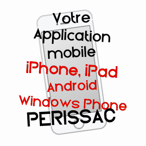 application mobile à PéRISSAC / GIRONDE