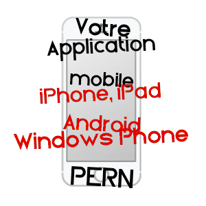 application mobile à PERN / LOT