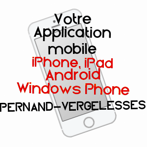 application mobile à PERNAND-VERGELESSES / CôTE-D'OR