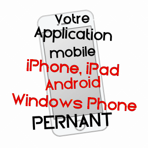 application mobile à PERNANT / AISNE