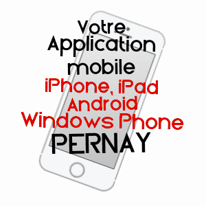application mobile à PERNAY / INDRE-ET-LOIRE