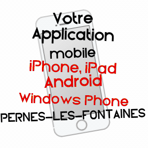 application mobile à PERNES-LES-FONTAINES / VAUCLUSE