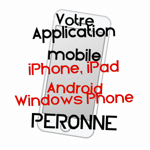 application mobile à PéRONNE / SOMME