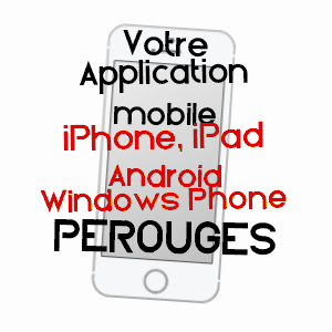 application mobile à PéROUGES / AIN