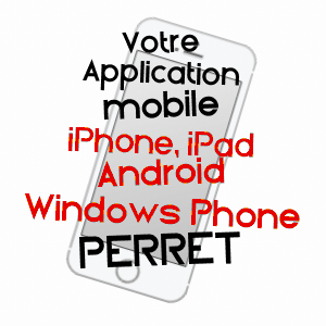 application mobile à PERRET / CôTES-D'ARMOR