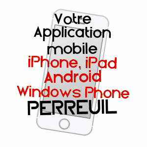 application mobile à PERREUIL / SAôNE-ET-LOIRE
