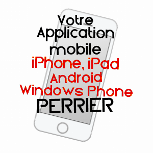 application mobile à PERRIER / PUY-DE-DôME