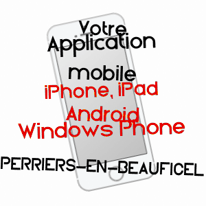 application mobile à PERRIERS-EN-BEAUFICEL / MANCHE