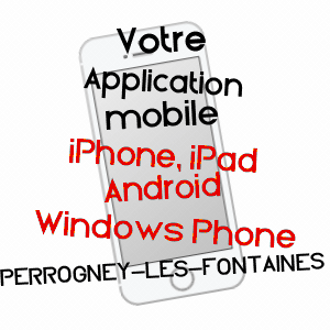 application mobile à PERROGNEY-LES-FONTAINES / HAUTE-MARNE