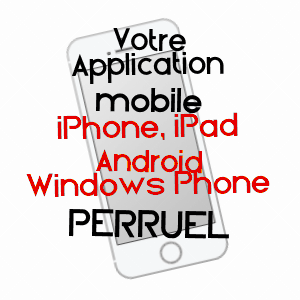 application mobile à PERRUEL / EURE