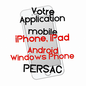 application mobile à PERSAC / VIENNE