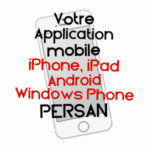 application mobile à PERSAN / VAL-D'OISE