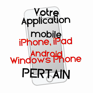 application mobile à PERTAIN / SOMME