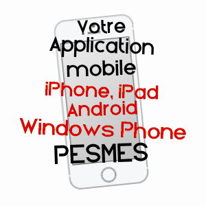 application mobile à PESMES / HAUTE-SAôNE