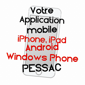 application mobile à PESSAC / GIRONDE