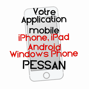 application mobile à PESSAN / GERS