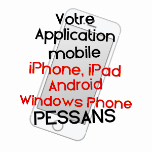 application mobile à PESSANS / DOUBS