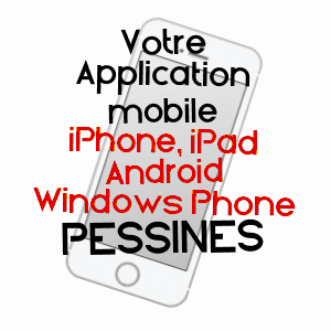 application mobile à PESSINES / CHARENTE-MARITIME