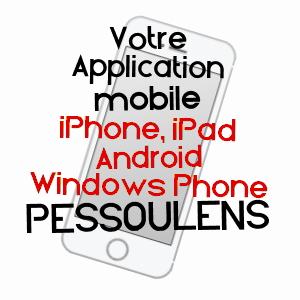 application mobile à PESSOULENS / GERS