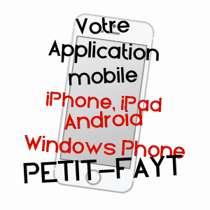 application mobile à PETIT-FAYT / NORD