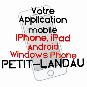 application mobile à PETIT-LANDAU / HAUT-RHIN