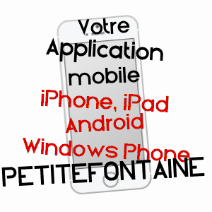 application mobile à PETITEFONTAINE / TERRITOIRE DE BELFORT