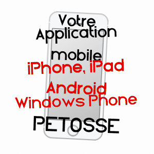 application mobile à PETOSSE / VENDéE