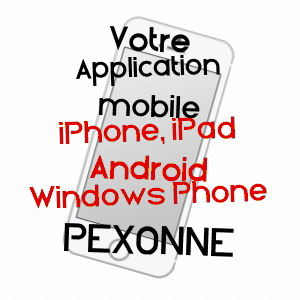application mobile à PEXONNE / MEURTHE-ET-MOSELLE