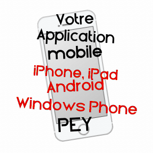 application mobile à PEY / LANDES