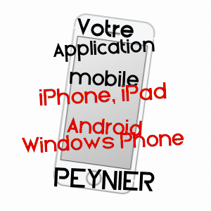 application mobile à PEYNIER / BOUCHES-DU-RHôNE