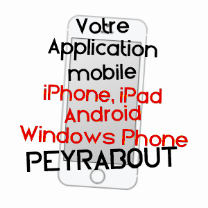 application mobile à PEYRABOUT / CREUSE