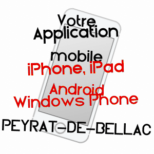 application mobile à PEYRAT-DE-BELLAC / HAUTE-VIENNE